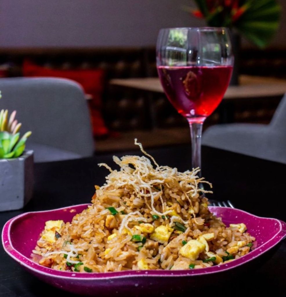 Culinária peruana é destaque do QCeviche