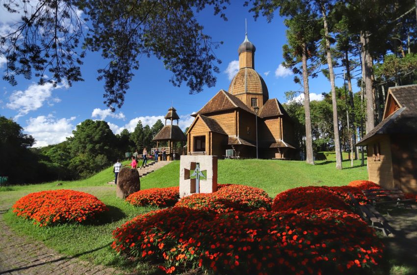  Paraná é o terceiro estado que mais recebeu turistas estrangeiros