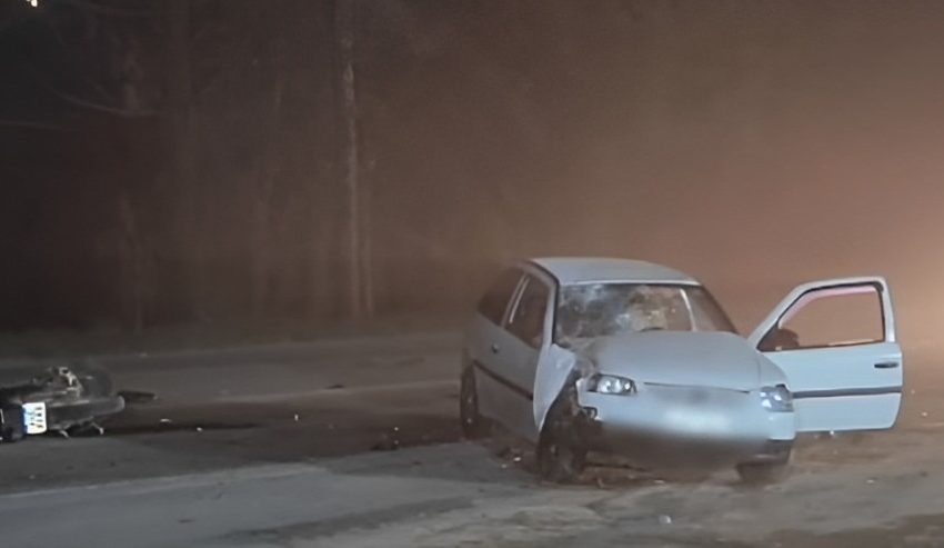  Motociclista e garupa morrem em acidente na Rodovia dos Minérios