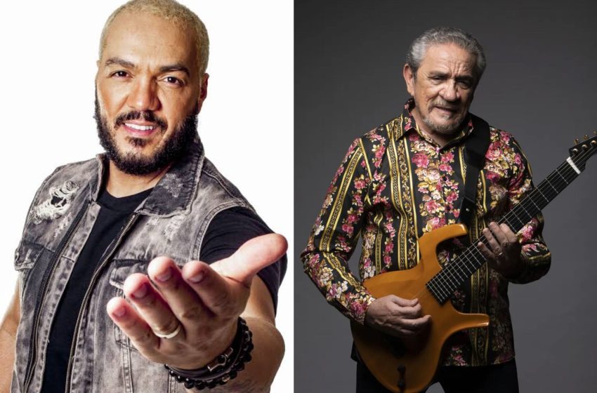  Final de semana curitibano conta com Zé Ramalho, Paralamas e Belo