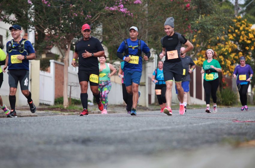  Inscrições para a Corrida de Revezamento entre Parques estão abertas