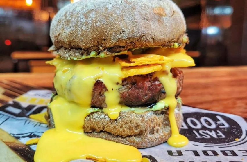  Festival Burger Gourmet chega pela 1ª vez a Curitiba