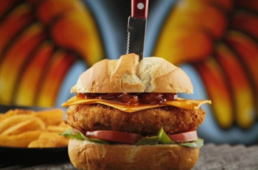  Hambúrgueres inspirados em carros participam do Festival Burger Gourmet