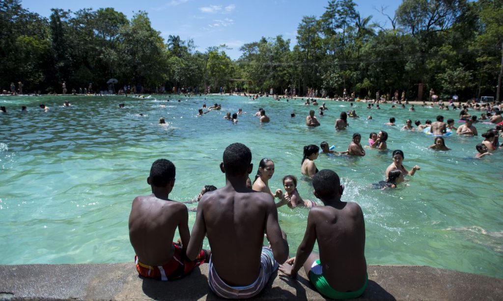 Brasil registra 5,7 mil mortes por afogamento ao ano