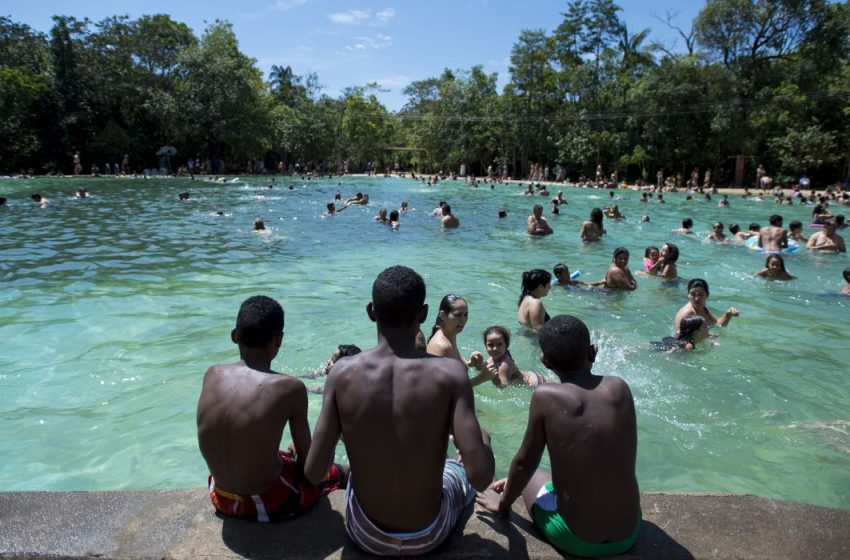  Brasil registra 5,7 mil mortes por afogamento ao ano