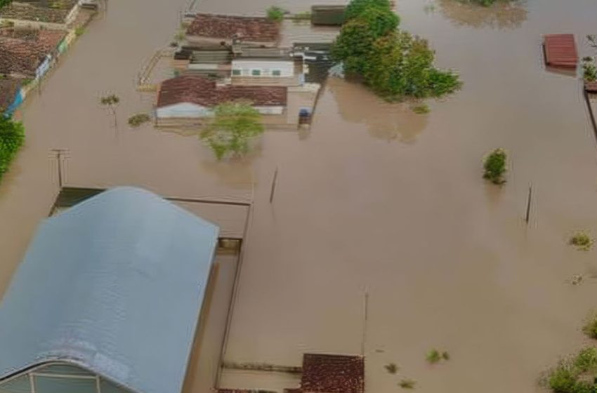  Sobe para 31 municípios alagoanos em situação de emergência