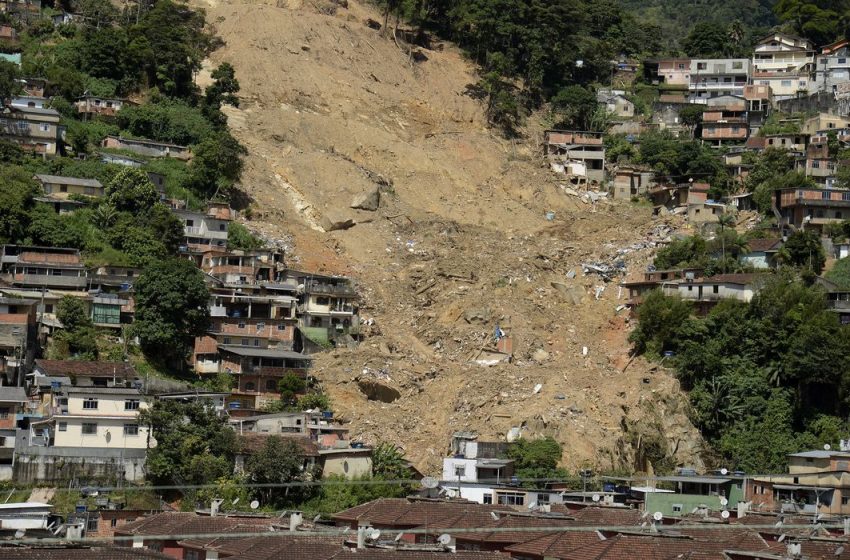  Desastres naturais atingiram 93% dos municípios nos últimos 10 anos