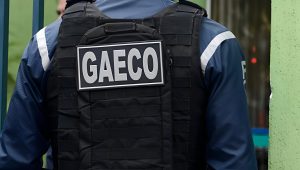 Gaeco cumpre mandados contra policiais da Rotam em Pato Branco