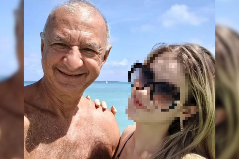  Prefeito de Araucária viaja com esposa adolescente para Aruba