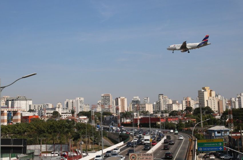  Número de turistas estrangeiros no Brasil cresce 108% em 2023