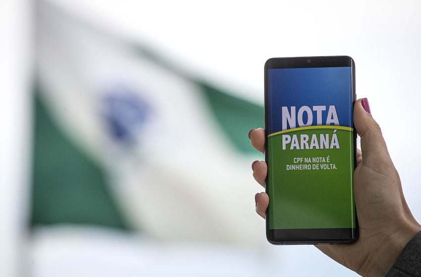  Morador de Paranavaí leva R$ 1 milhão do Nota Paraná
