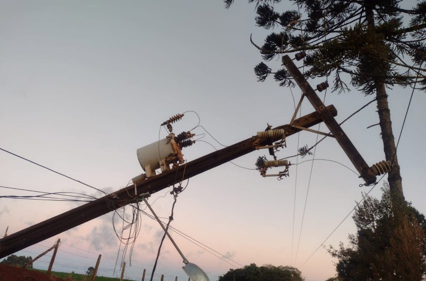  Paraná registrou problemas no abastecimento de água em várias cidades