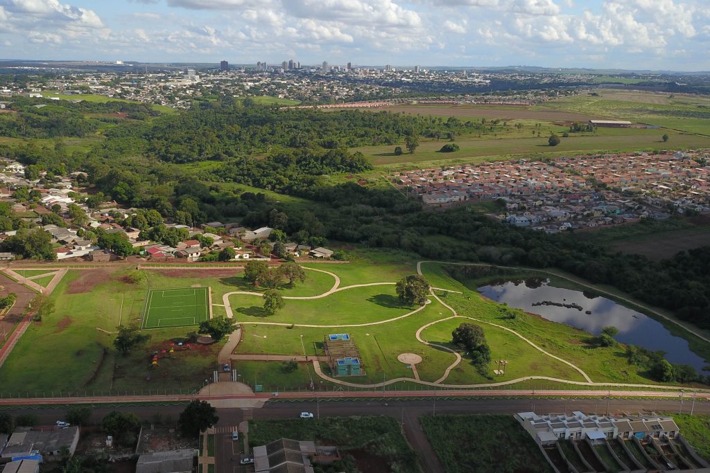 Paraná vai ganhar sete novos parques urbanos