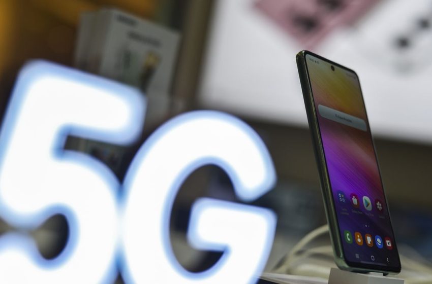  5G completa um ano com 10 milhões de usuários