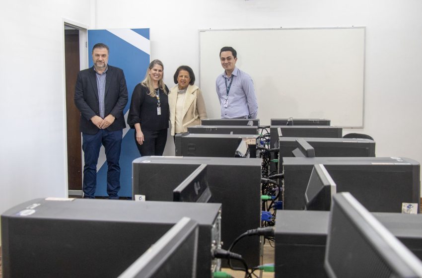  Segundo Espaço do Trabalhador é inaugurado em Santa Felicidade