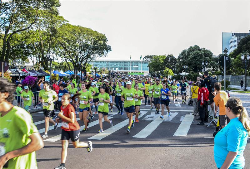  Curitiba vai ter maratona com emissão zero de carbono
