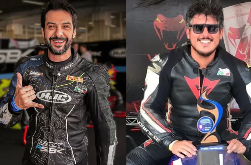  Pilotos de Moto GP morrem após acidente em Cascavel