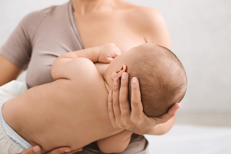  Aleitamento materno: benefícios para a mãe e o bebê