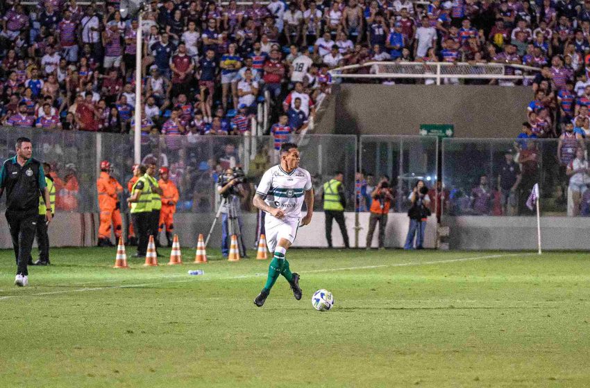 Coritiba: única equipe 100% nos pênaltis entre clubes do Brasileirão