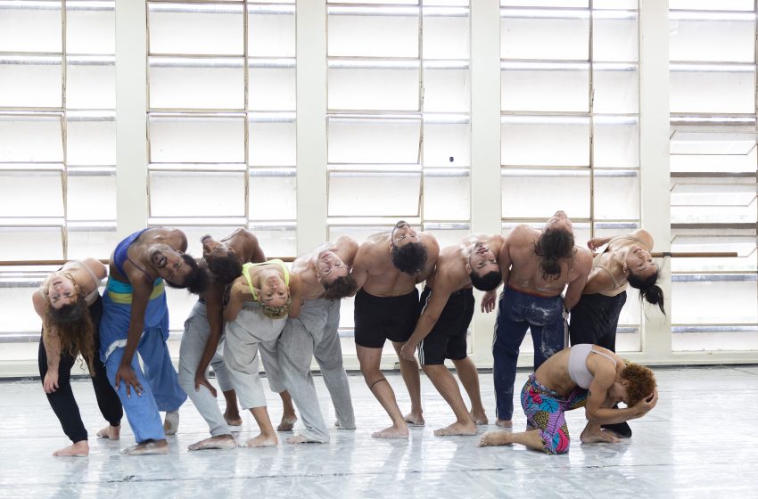  Balé Teatro Guaíra lança novo espetáculo