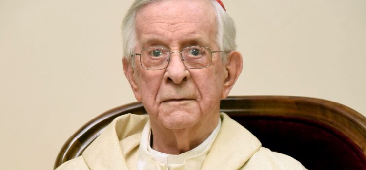  Cardeal Dom Geraldo Majella morre em Londrina