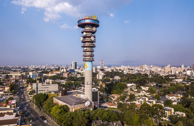  Torre Panorâmica de Curitiba fecha temporariamente para obras