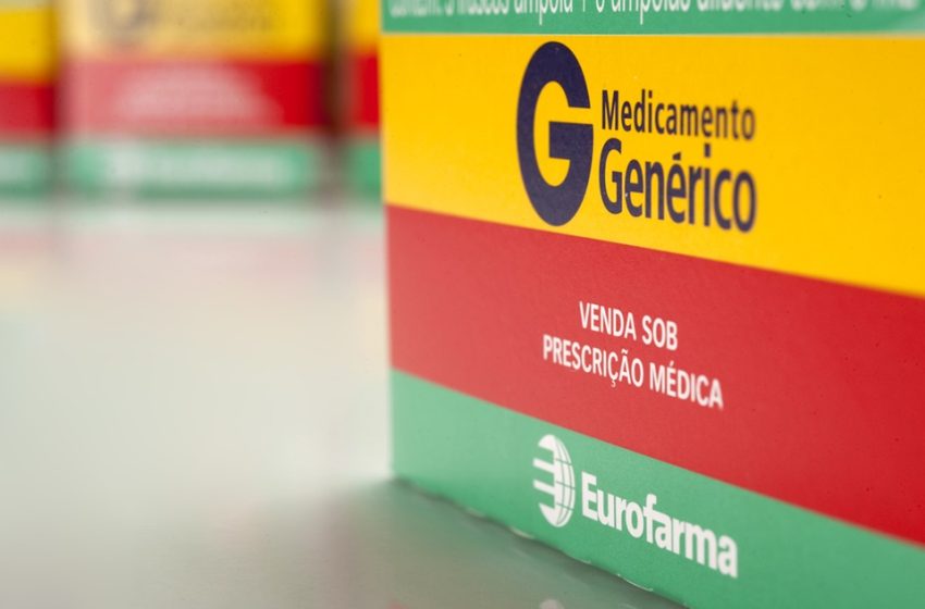  Medicamentos genéricos são alternativa segura para pacientes