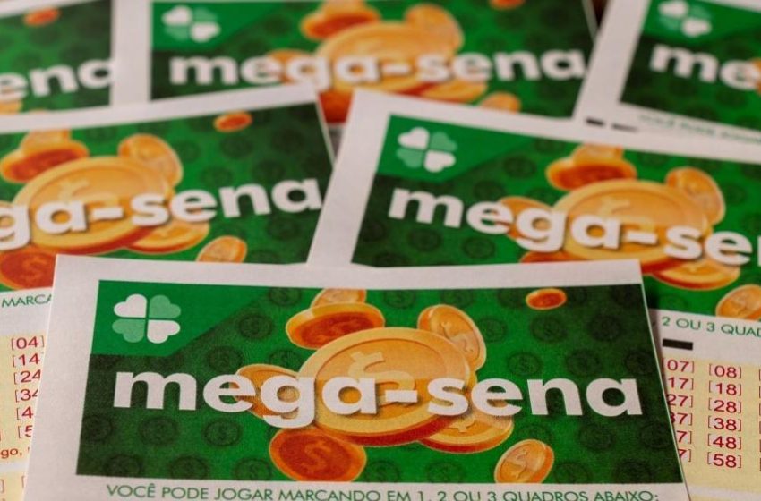 Mega-Sena sorteia prêmio acumulado em R$ 40 milhões