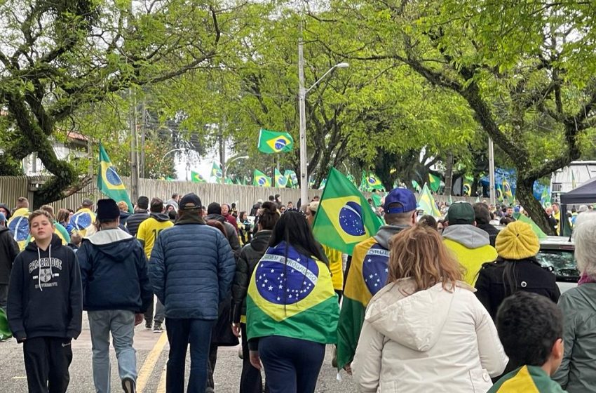 4 mil pessoas devem participar de evento conservador em Curitiba