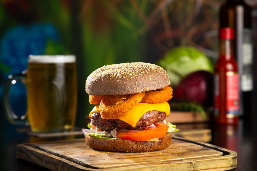 Garden Hambargueria reforça combos para o Burger Gourmet