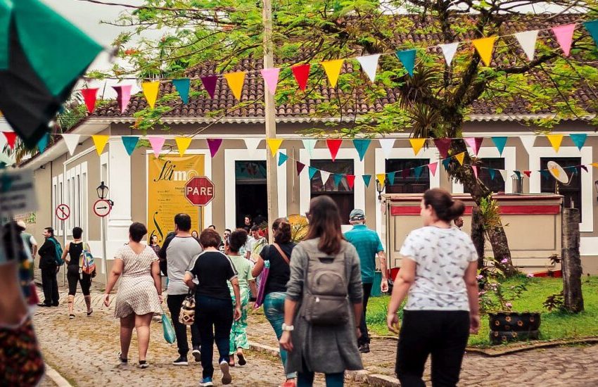  Quarta Festa Literária de Morretes começa no dia 25