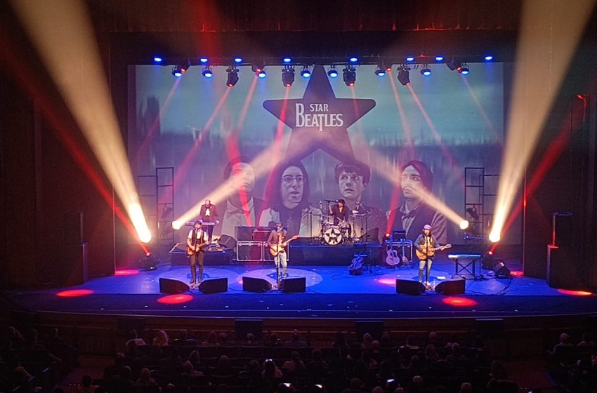  Star Beatles se apresenta em Curitiba