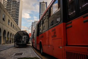 Dia 1º de outubro pode ter ônibus gratuito em Curitiba