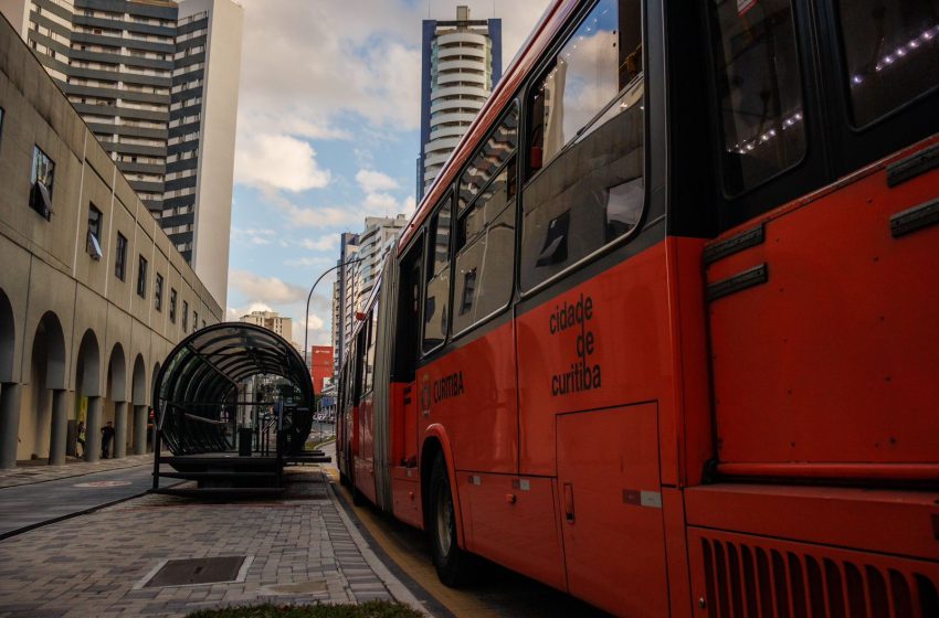  Dia 1º de outubro pode ter ônibus gratuito em Curitiba