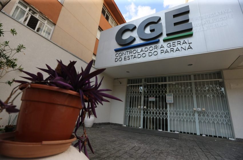  Paraná registra 2° melhor índice no combate à corrupção