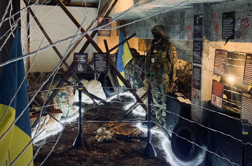  Curitiba terá museu da guerra da Rússia contra a Ucrânia