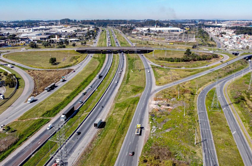  Primeiro leilão das rodovias do Paraná é realizado na sexta-feira