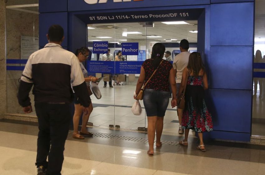  Bancos liberam empréstimo consignado para Auxilio Brasil
