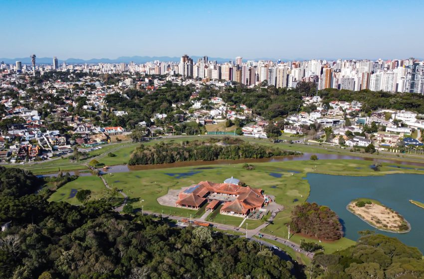  Curitiba é reconhecida a cidade mais inteligente do mundo
