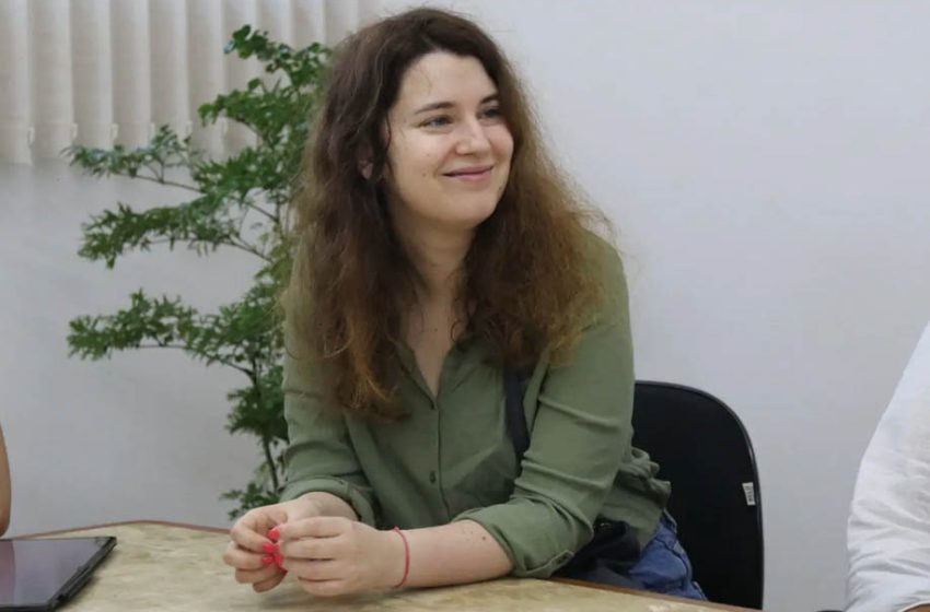  UEL oferece curso de poesia com pesquisadora ucraniana