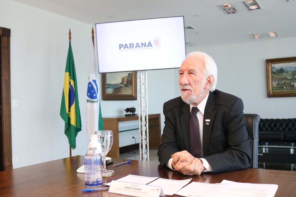 Governo do Paraná quer buscar investimentos na China