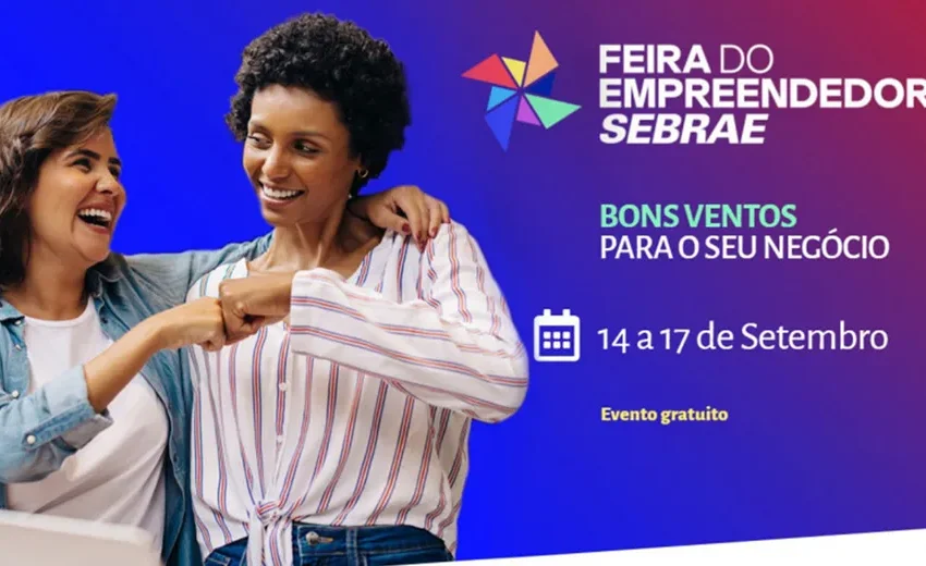  Curitiba recebe Feira do Empreendedor em setembro