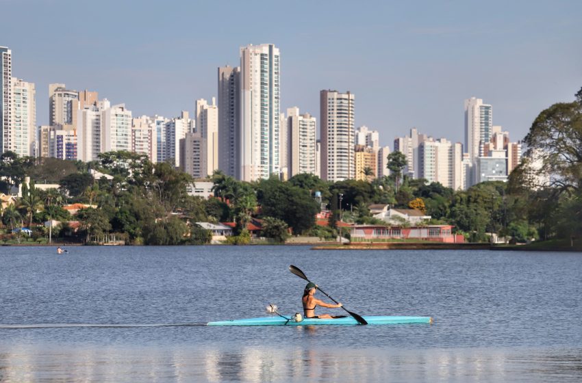  Paraná é líder no Ranking Cidades Inovadoras e Sustentáveis