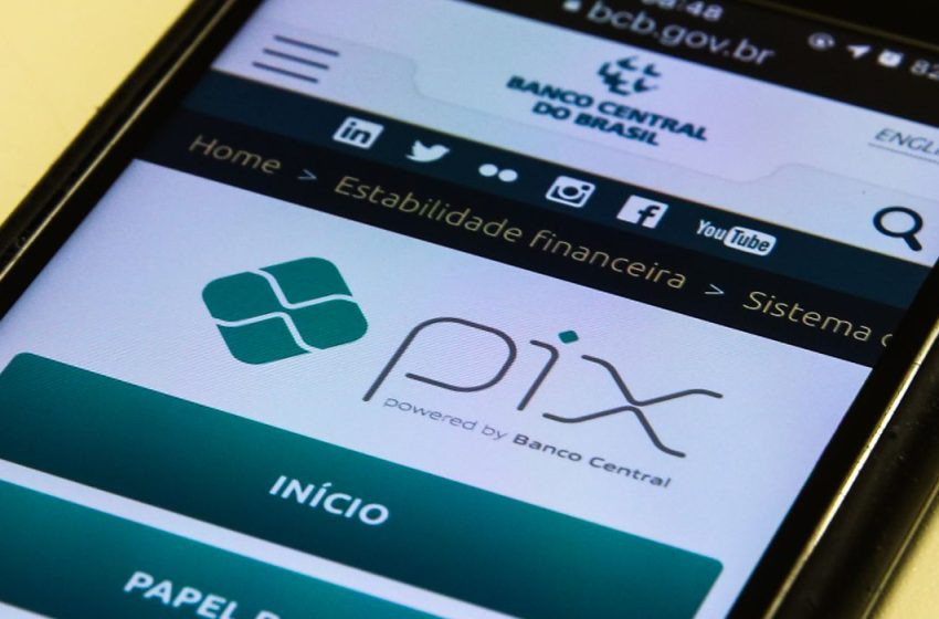  Pix supera 140 milhões de transações em um dia