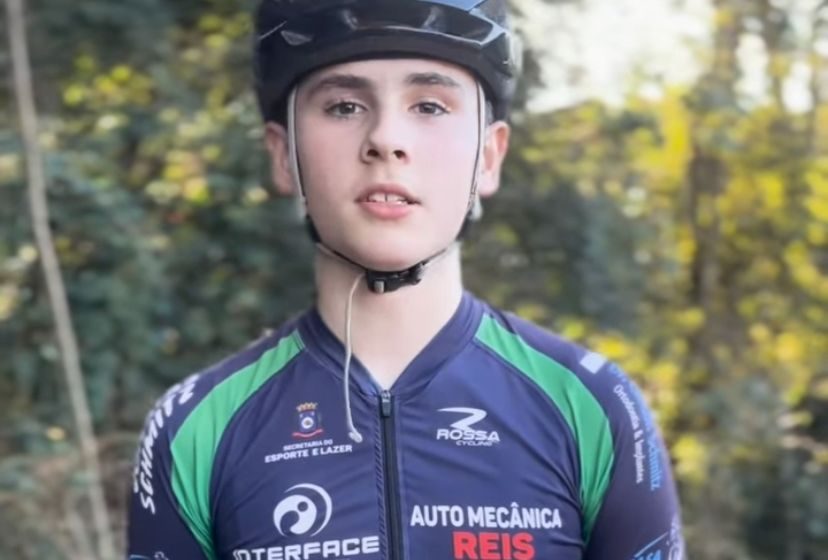  Adolescente morre durante Copa Paraná de Mountain Bike