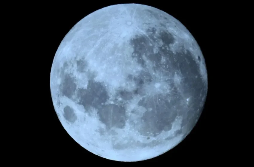  Superlua Azul poderá ser vista nesta noite no Paraná