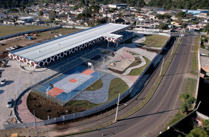  Terminal Metropolitano de Piraquara será inaugurado neste sábado (05)