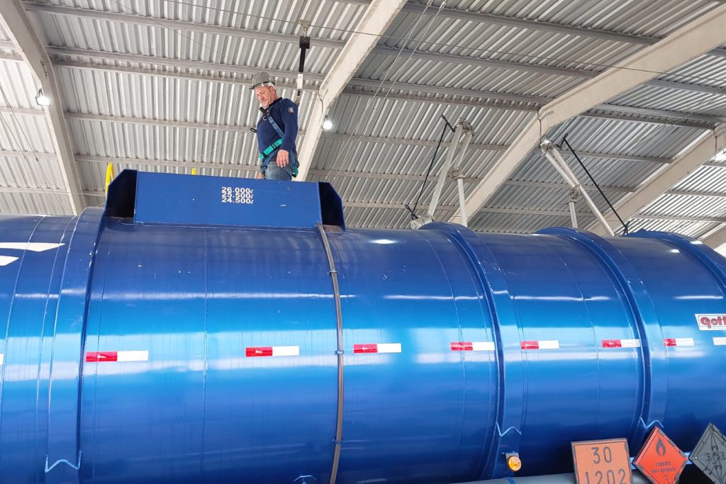 Novo Posto do Ipem-PR aumenta capacidade em quatro vezes