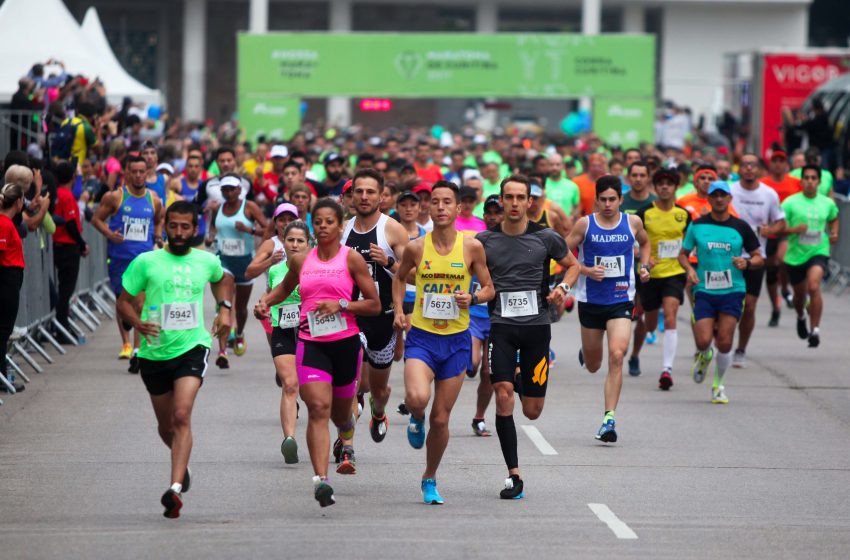  Kits da Maratona Carbono Zero já estão disponíveis para retirada