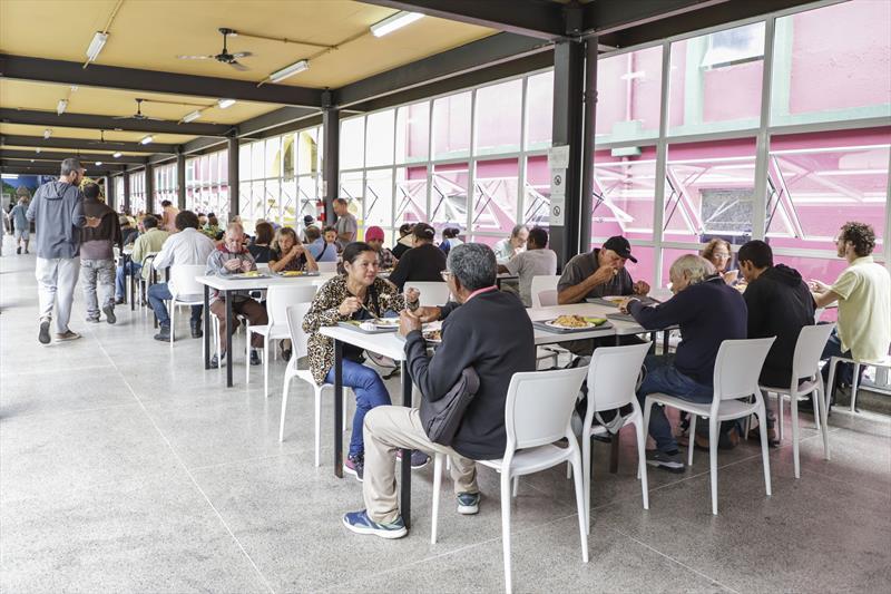  Restaurante Popular da Matriz reabre parcialmente na quinta-feira